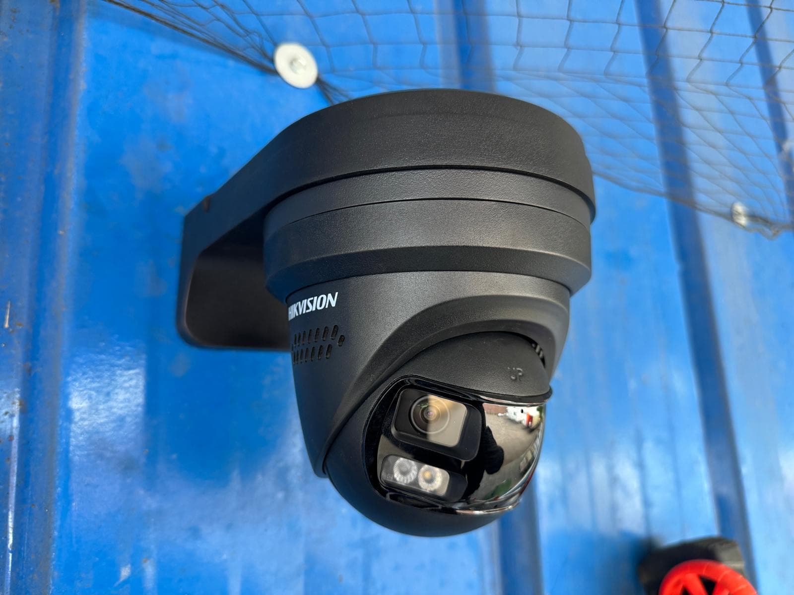 Hikvision-certificaat van een BVM-specialist